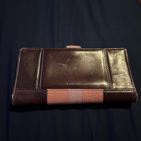 Color block wallet - Picture 2 of 6